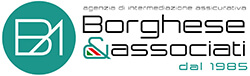 Borghese Assicurazioni Pinerolo (Torino) Logo